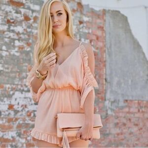 Lovers and  Friends Romper
